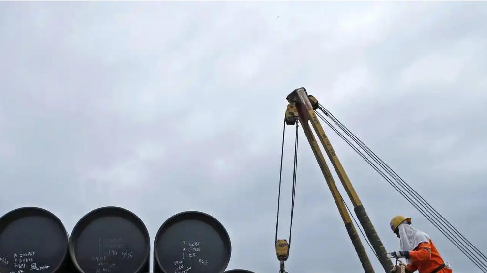El sexto paquete de sanciones incluye un embargo al petróleo ruso que llega por vía marítima