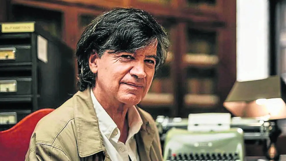 El serrablés Carlos López Otín es catedrático de Bioquímica y Biología Molecular.