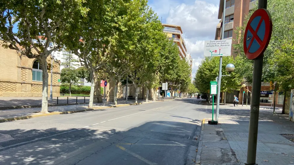 Avenida de Martínez de Velasco