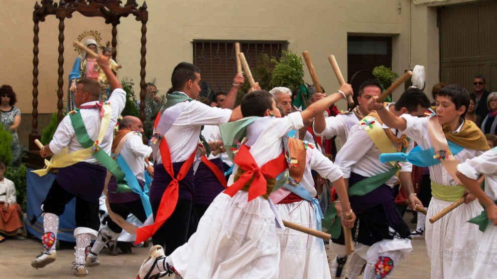 El dance de Sena es una tradición muy arraigada.
