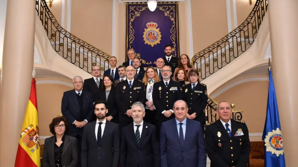 Interior ha abordado con Policía Nacional, Guardia Civil, Mossos d”Esquadra, Ertzaintza y Policía Foral los asesinatos de 2022.
