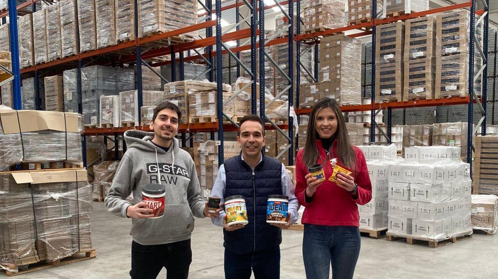La empresa ha decidido trasladarse a Monzón.