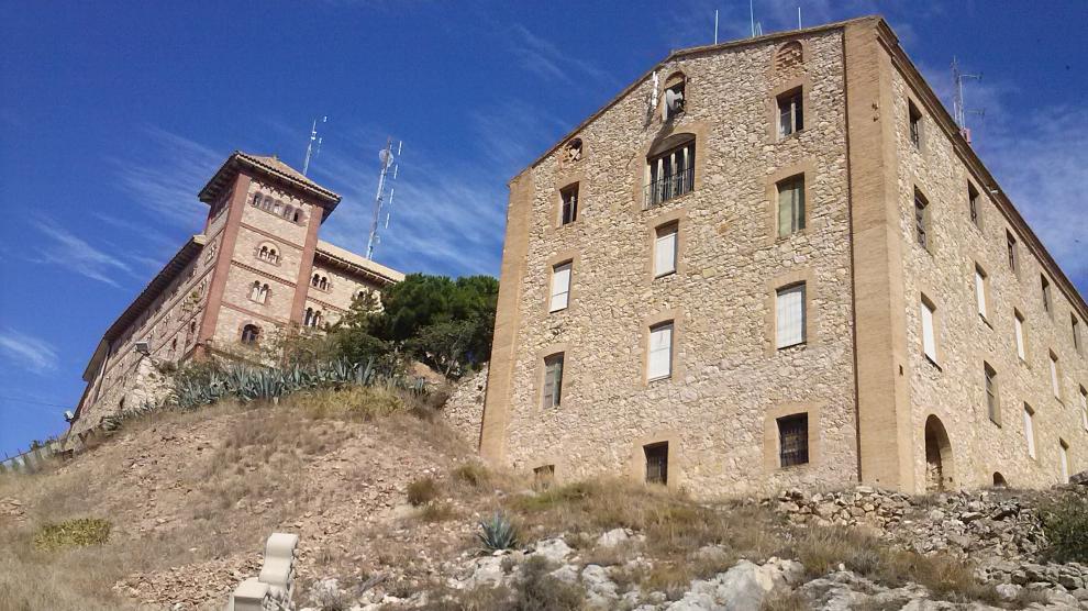 Monasterio de El Pueyo.