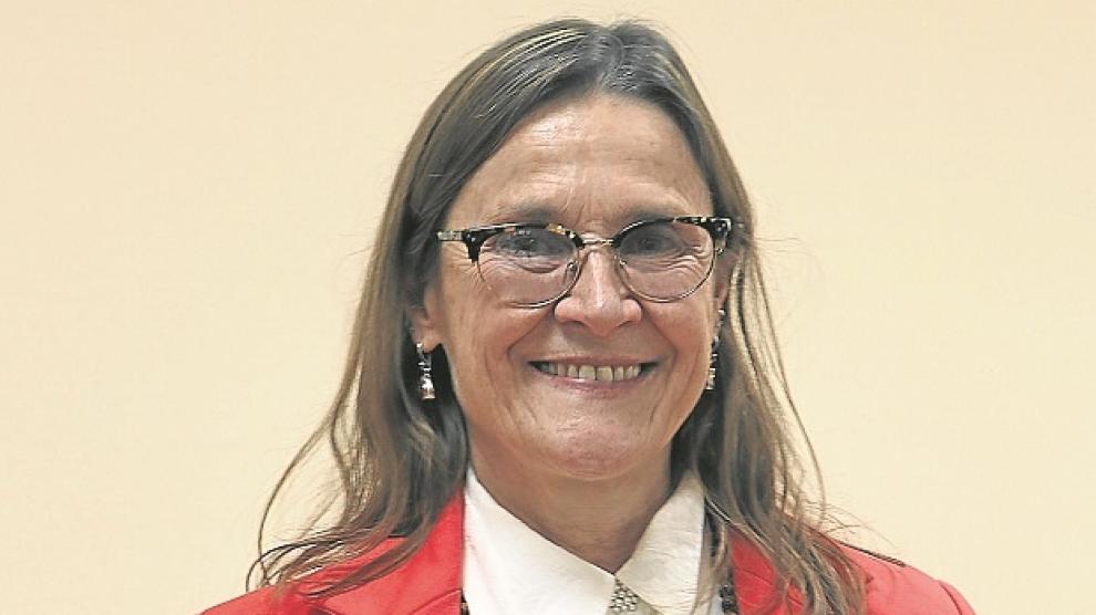 Gloria Cuenca Bescós.