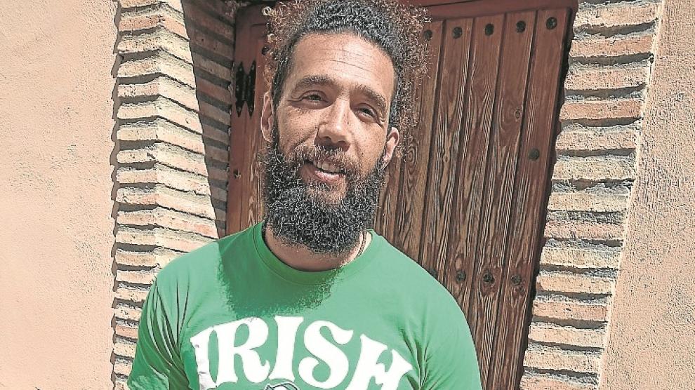 Jonathan González, nuevo vecino de El Grado.