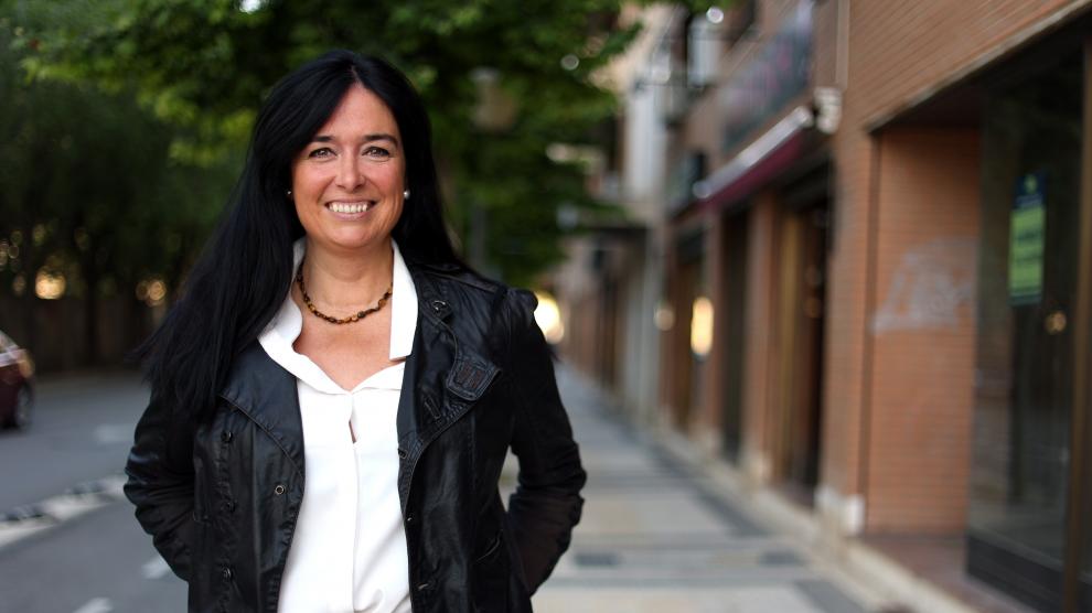 Lorena Orduna.