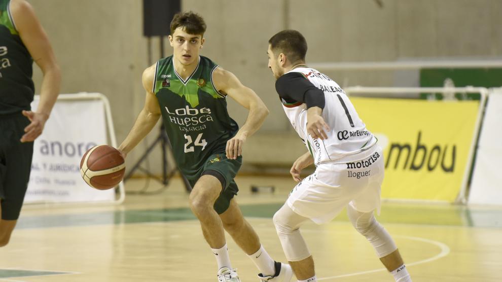 El Peñas comienza la liga fuera de casa