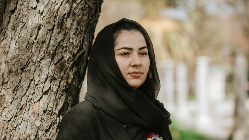 Khadija Amin.