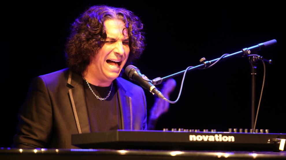 Diego Amador.