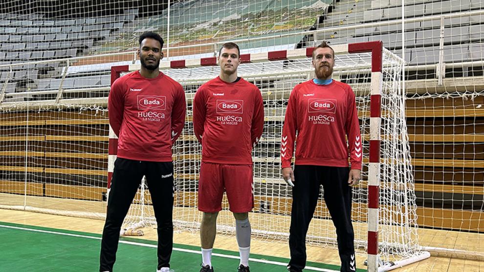Cordiés, Osadchiy y Terçariol se van la semana que viene con sus selecciones.