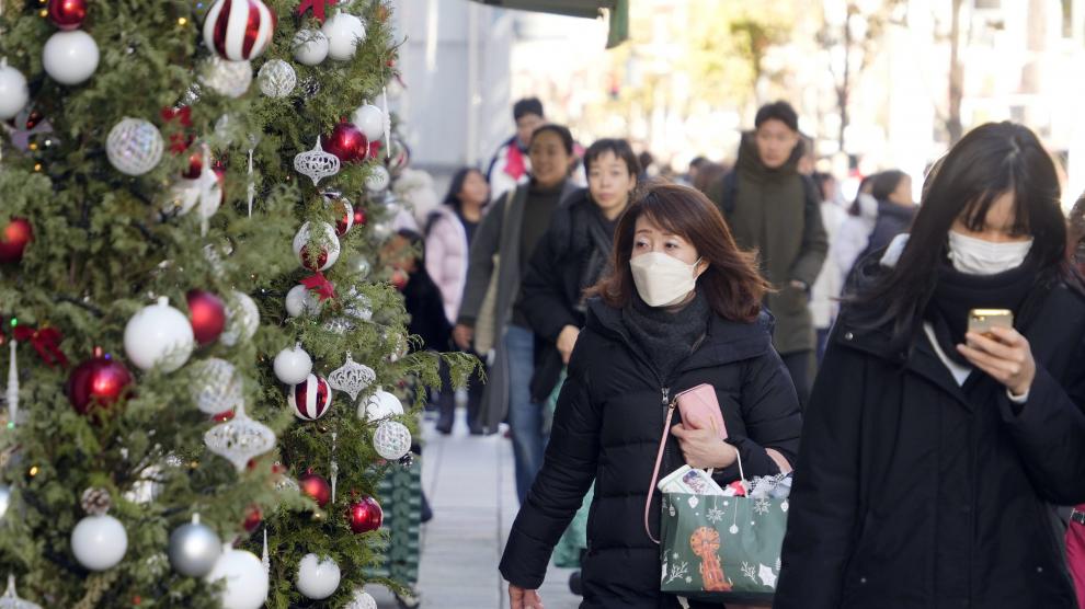El país nipón celebra estas fiestas sin sentido religioso, pero en noviembre sus ciudades se iluminan aún más si cabe