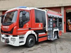 Los bomberos de Zaragoza denuncian su precariedad y que les deben un millón en horas extra