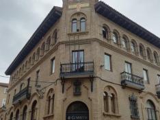 Correos reabre su oficina del Coso Alto de Huesca en horario de tarde