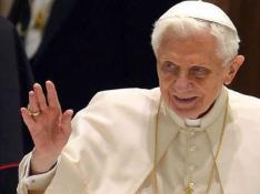 Benedicto XVI,Benedicto XVI, papa