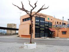 ATRIAs y el Centro de Gestión Integrada del Gobierno de Aragón se reúnen en Merco Fraga