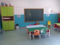 La escuela infantil Clara Campoamor de Monzón abrirá su plazo de preinscripción el 6 de julio