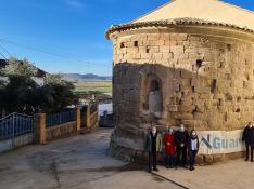 La iglesia que desacralizaron en Cofita será un espacio cultural