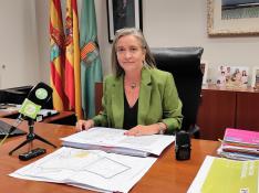Carmen Costa alcaldesa junio 2021