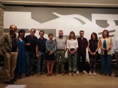Castejón periodismo de altura jornada sos ucrania 20222