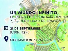 ceeiaragon CeeiAragón organiza el evento junto a Zebra Ventures.
