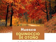 La Agrupación Astronómica de Huesca celebra este viernes la llegada del otoño en el Parque de las Mártires de la Libertad