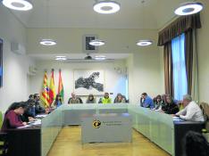 Durante el pleno celebrado este lunes en Sabiñánigo se aprobó la convocatoria para la gestión de la residencia.