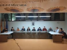 En el último pleno del Ayuntamiento de Graus se ha aprobado el presupuesto de 2