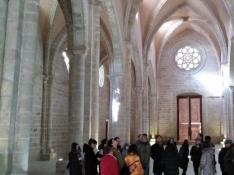 Aragón lanza una convocatoria de pruebas para guías de turismo.