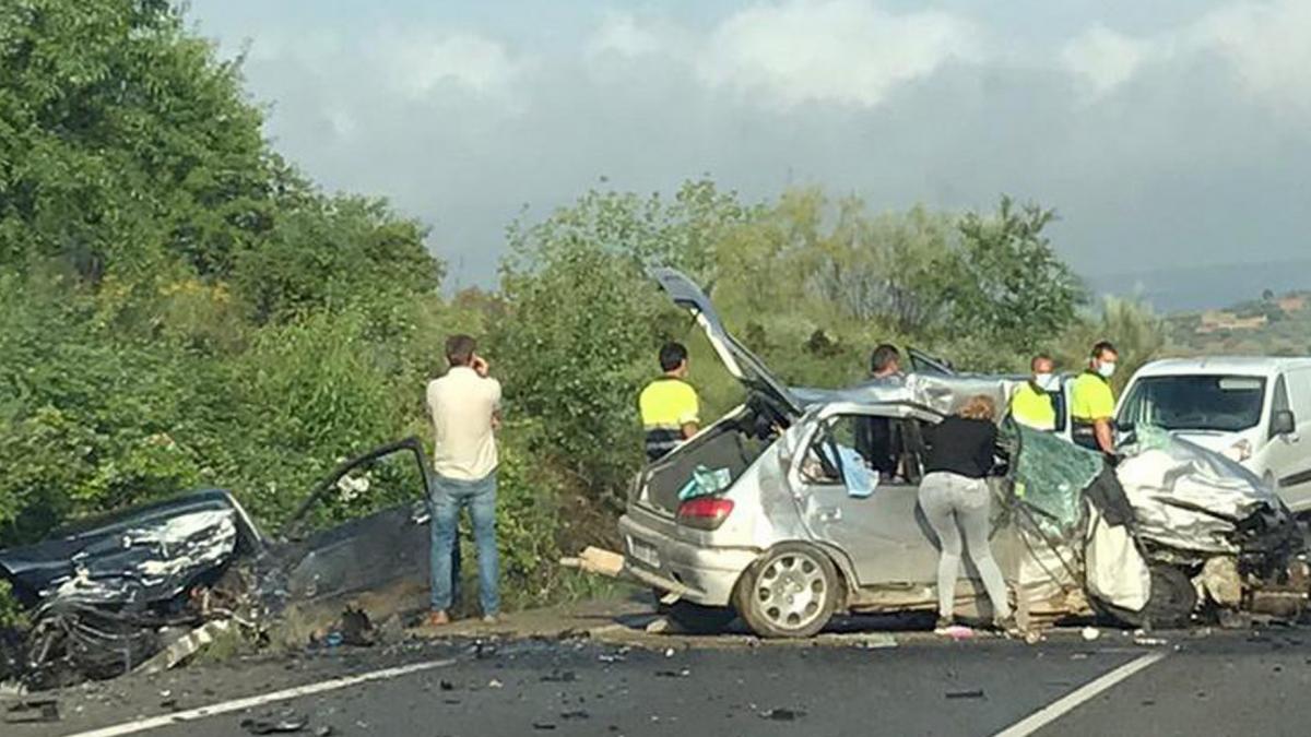 Heridas Una Concejala De Binéfar Y Una Vecina De Albelda En Un ...