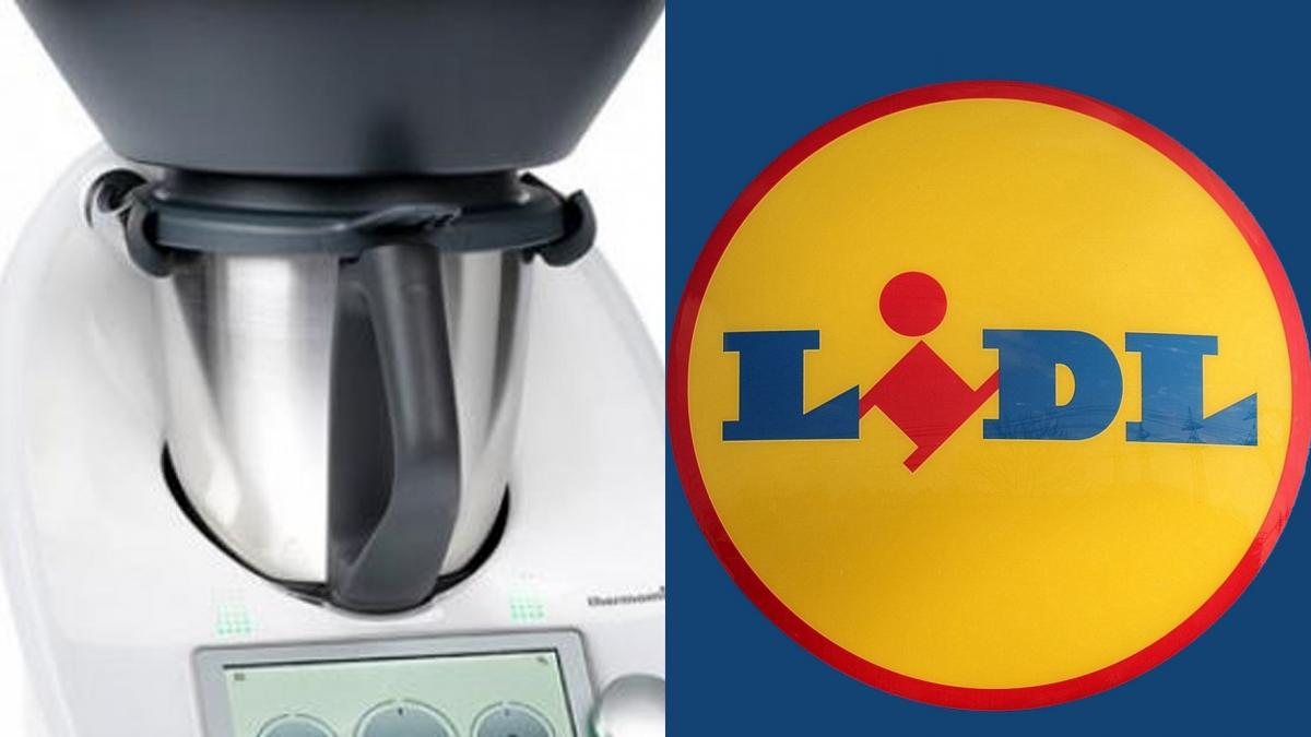 Thermomix demanda a Lidl por infringir la patente de su robot de