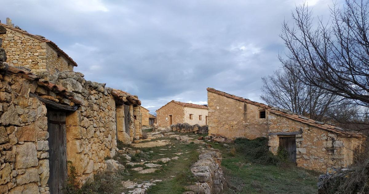 Foto de Ayuntamiento de Camporrélls-Huesca-Aragón en Camporrélls, Huesca