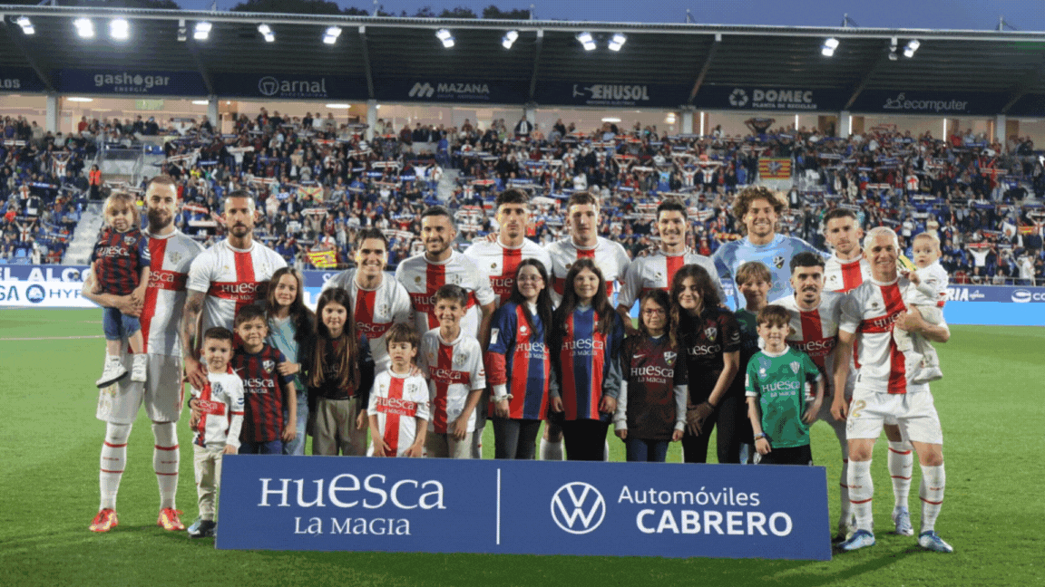 S.D. Huesca-Real Zaragoza
