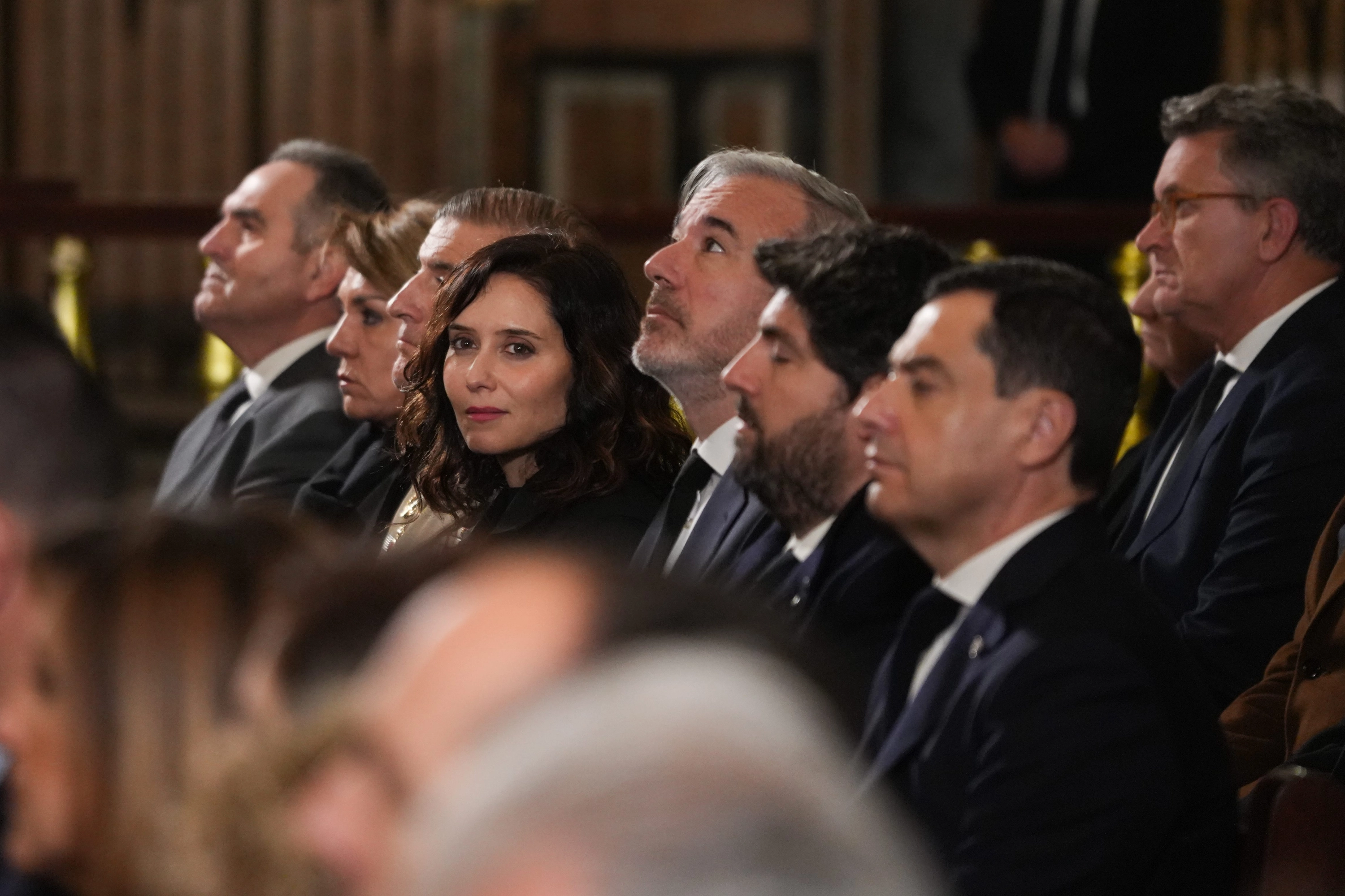 Los Reyes Arropan A Familiares De Las V Ctimas De La Dana En La Misa Funeral De Valencia